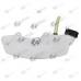Rezervor benzina motocoasa China 430, 520 - Gat scurt